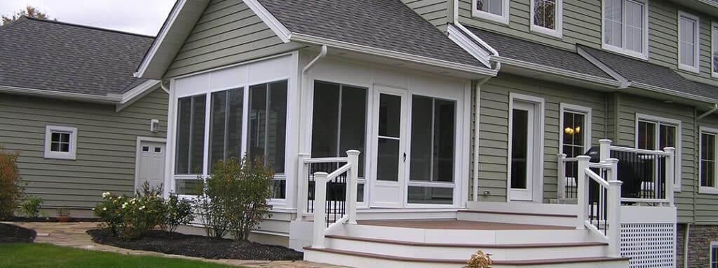 sunroom series added to home