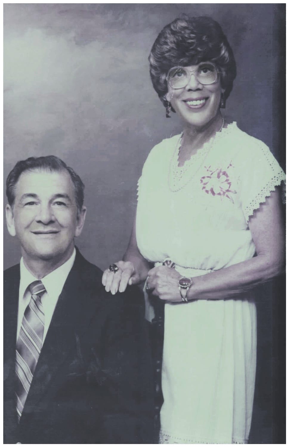 Joyce manufacturing's founders