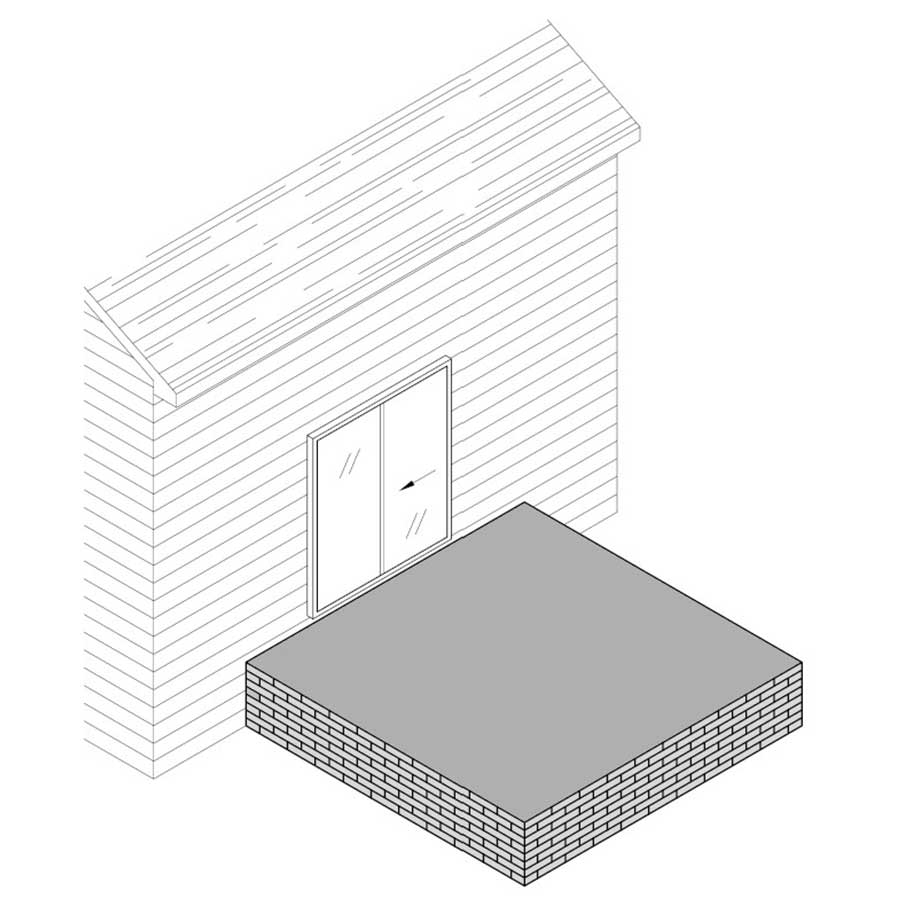 BLOCK OR BRICK