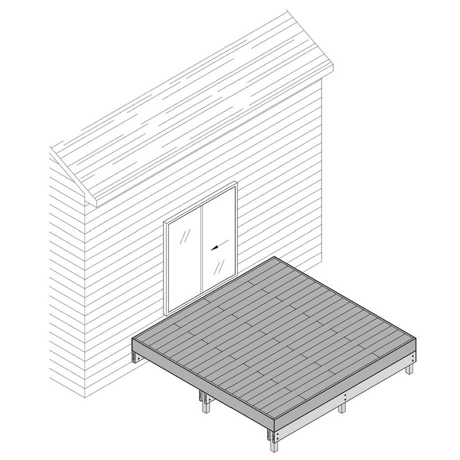 CONVENTIONAL DECK