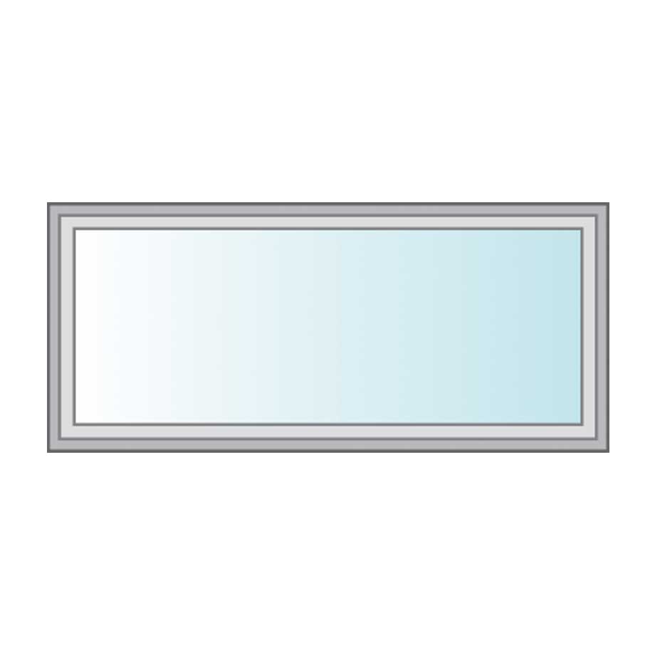 transom window line drawing