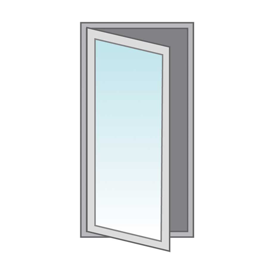SINGLE CASEMENT