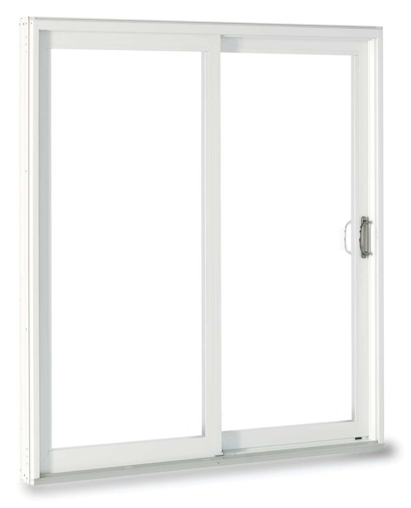 Silensia patio door rendering