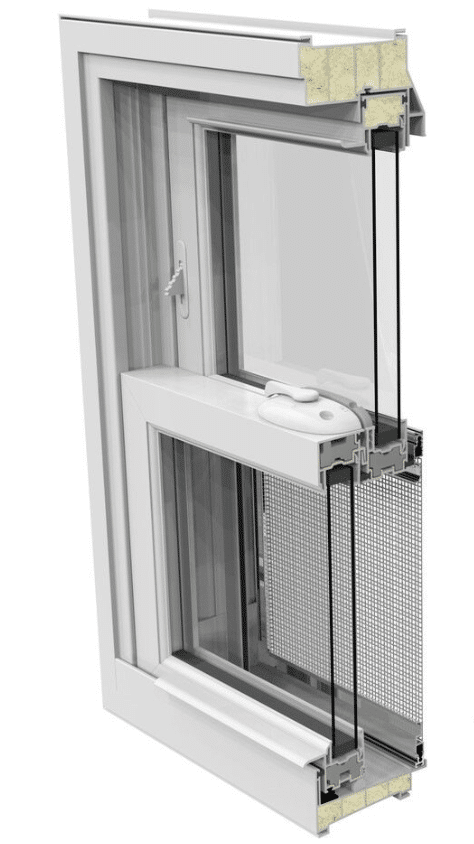 Heritage window benefits