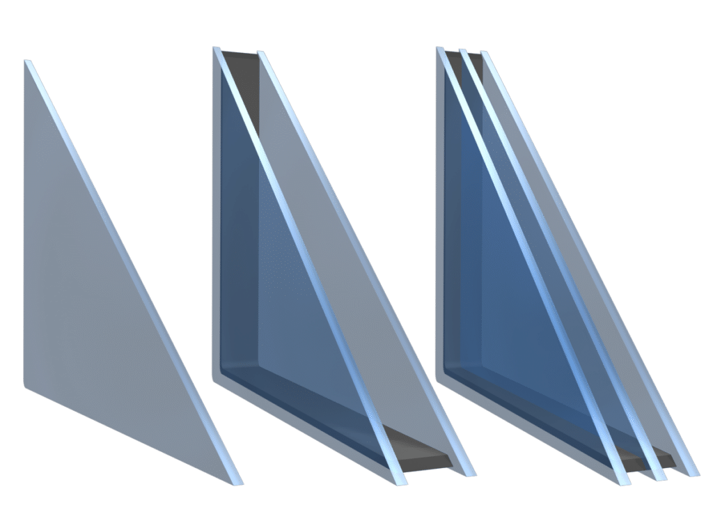 What’s The Difference Between Single, Double, and Triple Pane Windows?