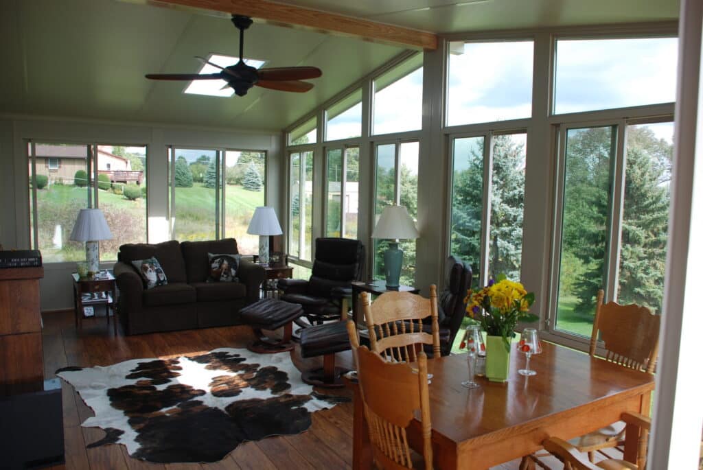 How Dealers Can Position Winter Sunrooms as a Year-Round Living Space Upgrade