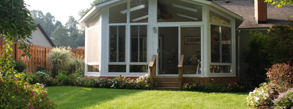 Gable Sunroom Image