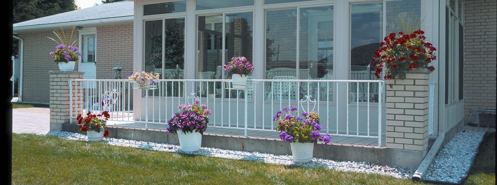 Three-Season Sunroom Image
