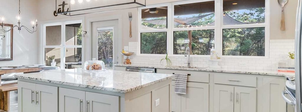 Replacement windows for kitchen